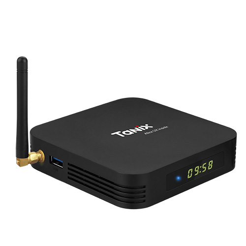 Tanix TX6 - Android TV Box - AllWinner H6 - Ram 4g - Rom 32g